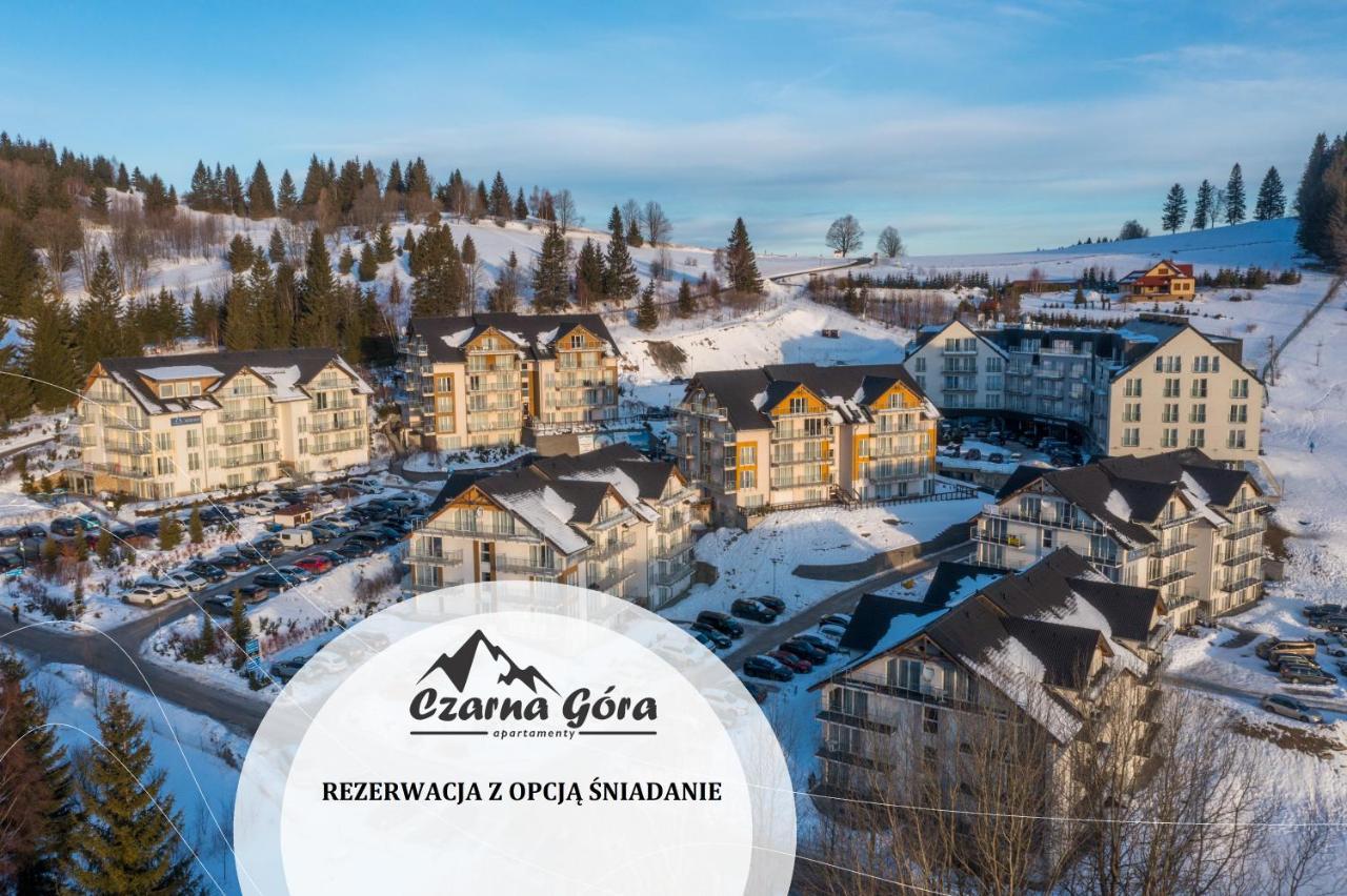 Aparthotel Apartamenty Czarna Gora 140 Sienna  Luaran gambar