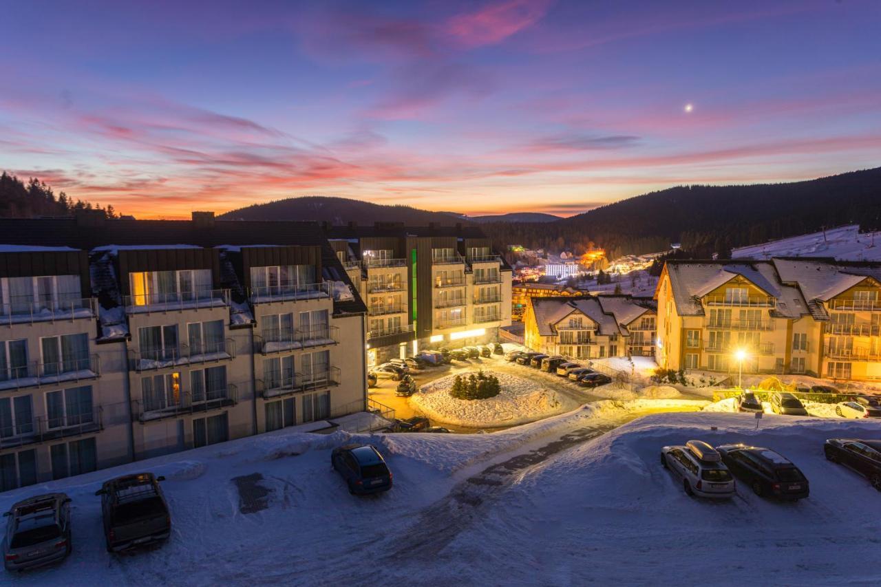 Aparthotel Apartamenty Czarna Gora 140 Sienna  Luaran gambar